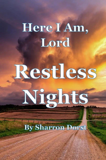 Here I Am, Lord - Restless Nights
