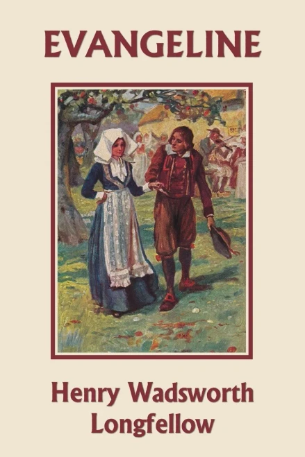 Evangeline (Yesterday'S Classics)