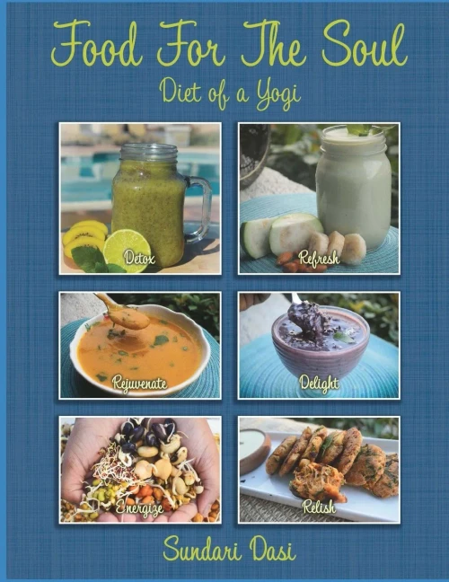 Food For The Soul: Diet Of A Yogi
