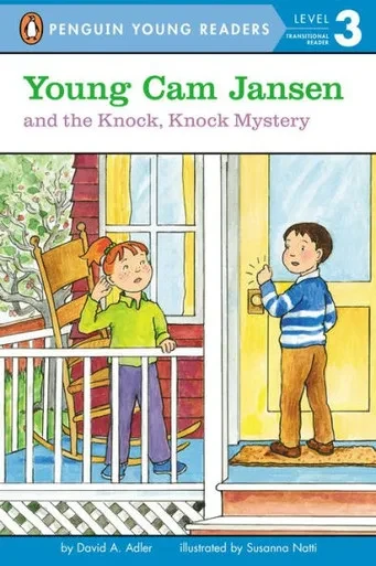 Young Cam Jansen And The Knock, Knock Mystery