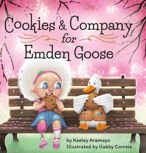 Cookies & Company For Emden Goose
