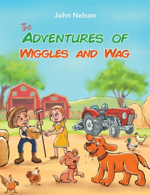 The Adventures Of Wiggles And Wag