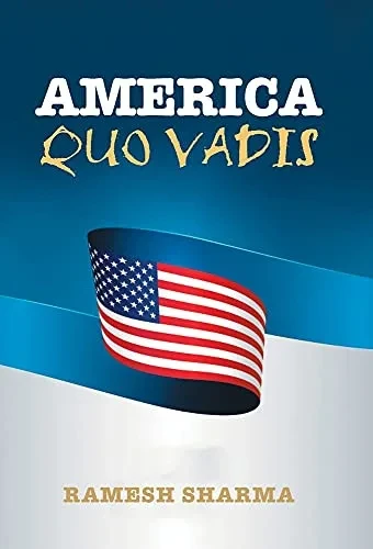 America Quo Vadis - 9781664186910
