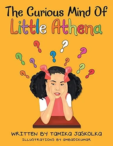 The Curious Mind Of Little Athena