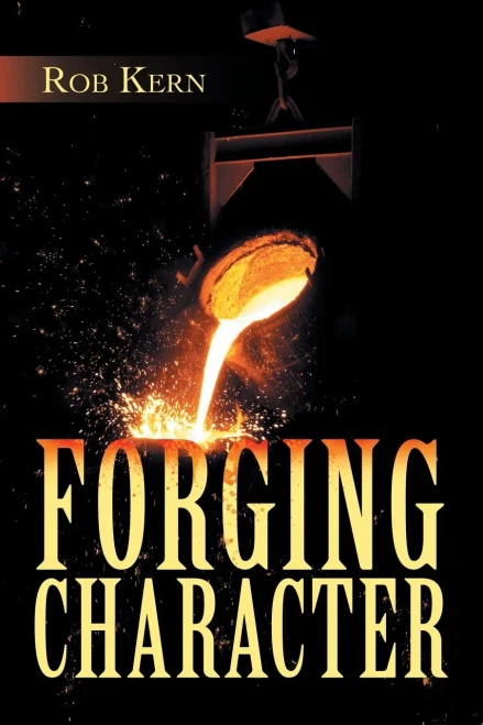 Forging Character - 9781665521635