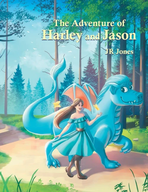 The Adventure Of Harley And Jason