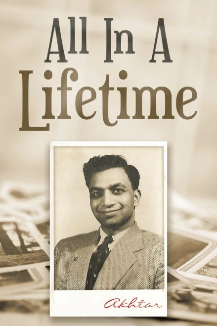 All In A Lifetime - 9781665588690
