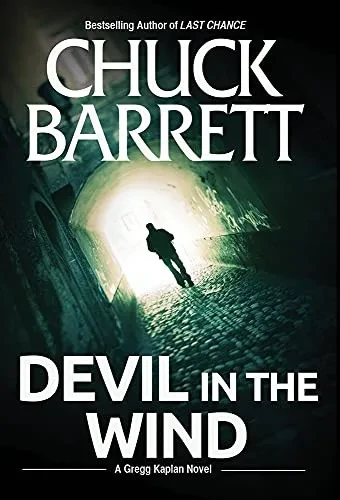 Devil In The Wind - 9781736509821