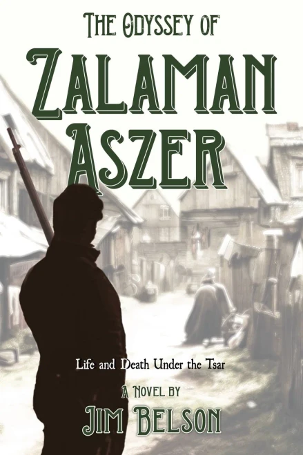 The Odyssey Of Zalaman Aszer