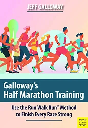 Galloway'S Half Marathon Training