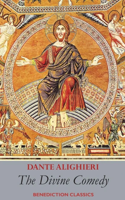 The Divine Comedy - 9781789432589
