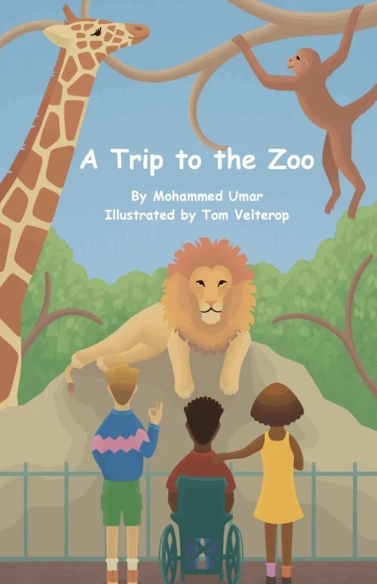 A Trip To The Zoo - 9781912450763