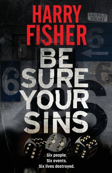 Be Sure Your Sins - 9781913793432