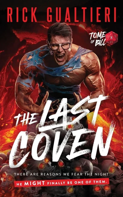 The Last Coven (The Tome Of Bill)