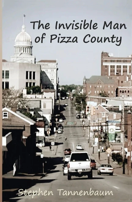 The Invisible Man Of Pizza County