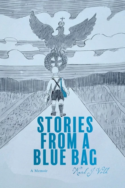 Stories From A Blue Bag: A Memoir