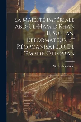 Sa Majesté Impériale Abd-Ul-Hamid Khan Ii, Sultan, Réformateur Et Réorganisateur De L'Empire Ottoman (French Edition)