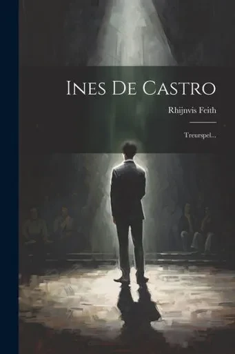 Ines De Castro: Treurspel... (Dutch Edition)
