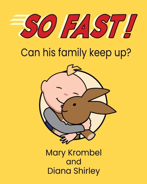 So Fast!: Can His Family Keep Up?