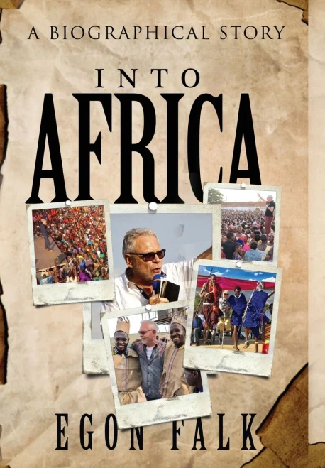 Into Africa: A Biographical Story