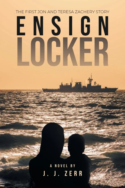 The Ensign Locker - 9781955177399