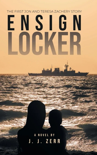 The Ensign Locker - 9781955177405