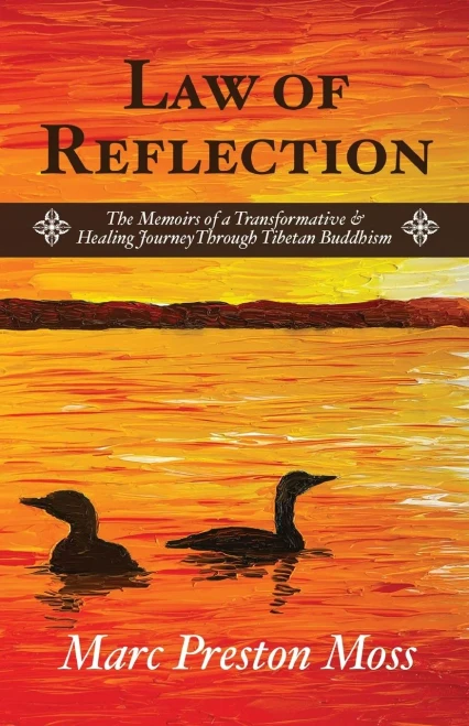 Law Of Reflection - 9781955342049