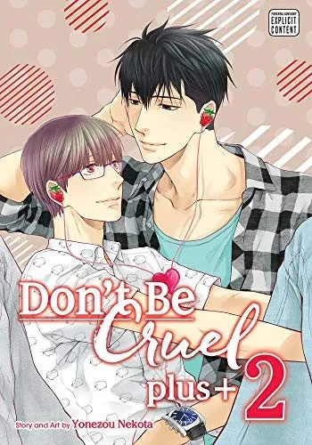 Don'T Be Cruel: Plus+, Vol. 2 (2)