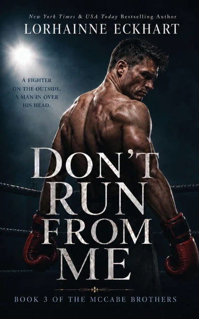 Don'T Run From Me - 9781989698907