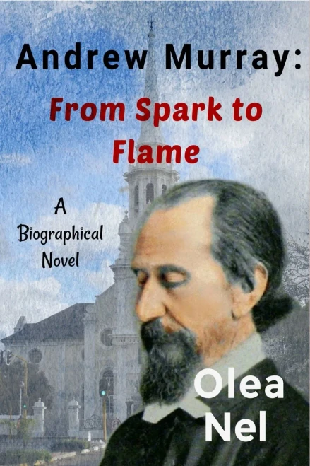 Andrew Murray: From Spark To Flame