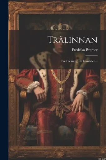 Trälinnan: En Teckning Ur Forntiden... (Swedish Edition)