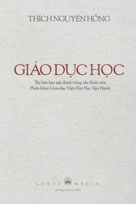 Giã¡O D?C H?C (Vietnamese Edition)