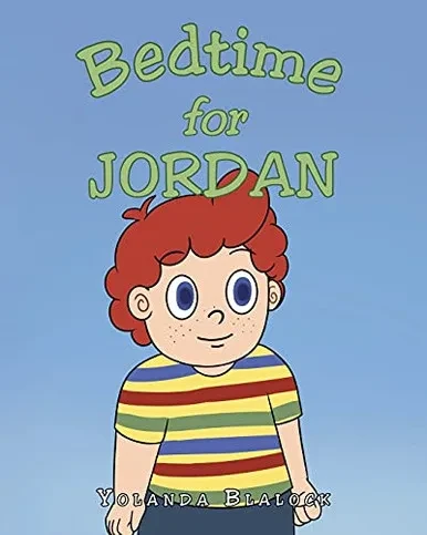 Bedtime For Jordan - 9781098083533