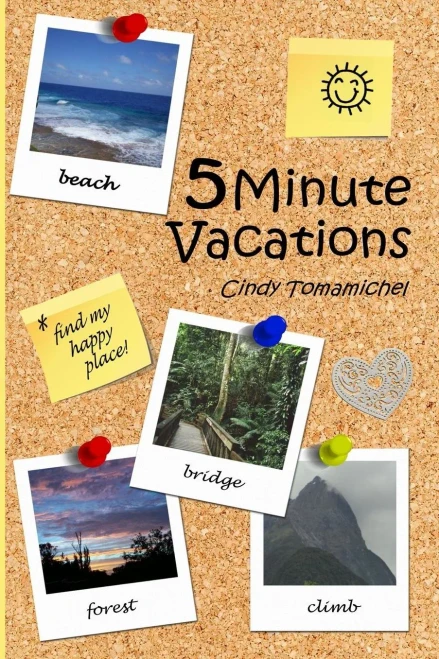 5 Minute Vacations - 9781388757991