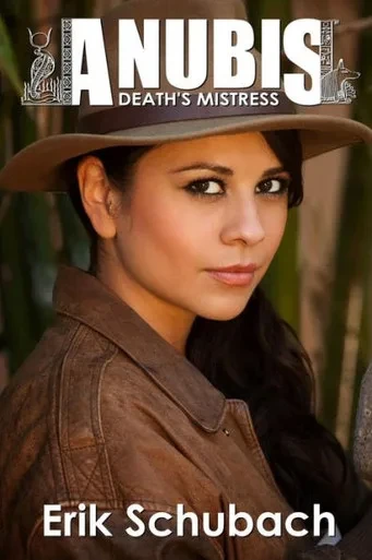 Anubis: Death's Mistress (New Sentinels)