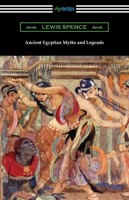Ancient Egyptian Myths And Legends