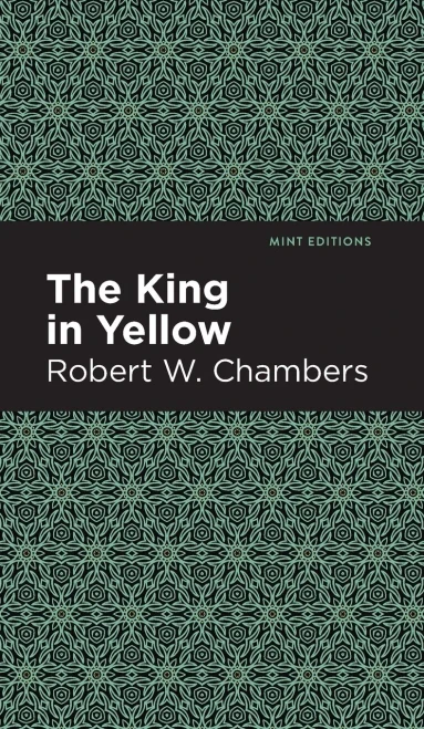 The King In Yellow (Mint Editions)