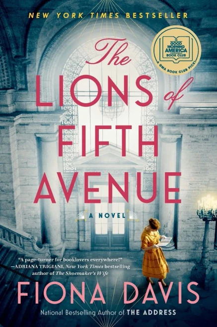 The Lions Of Fifth Avenue: A Novel