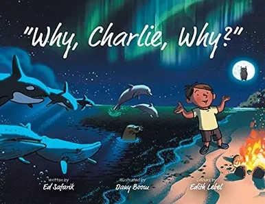 Why, Charlie, Why? - 9781525582332