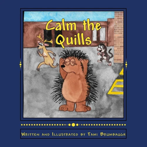 Calm The Quills
