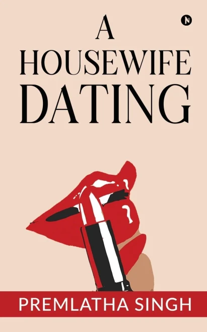 A Housewife Dating (Hindi Edition)