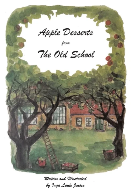 Apple Desserts From The Old School