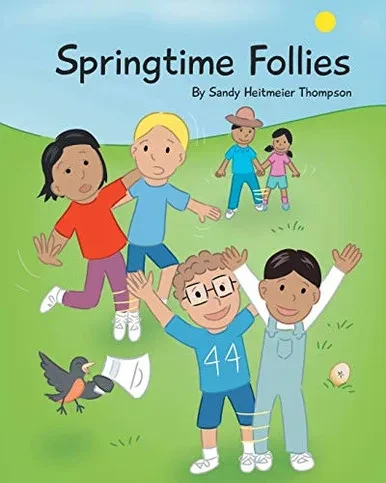 Springtime Follies - 9781638140887