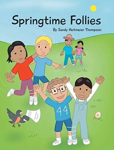Springtime Follies - 9781638140900