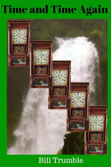 Time And Time Again (Tenau Chronicles)