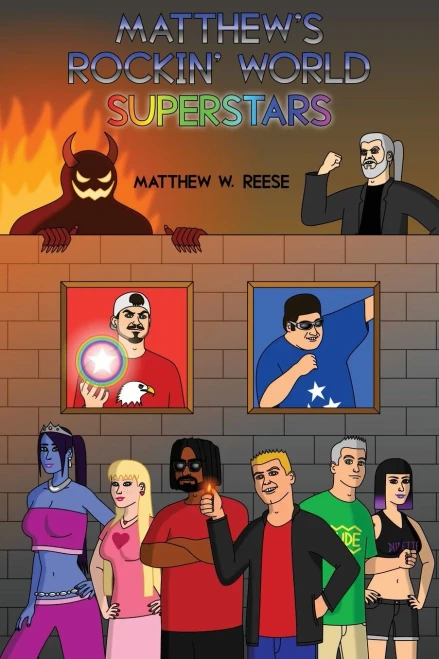 Matthew'S Rockin' World Superstars