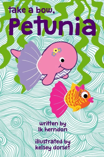 Take A Bow, Petunia