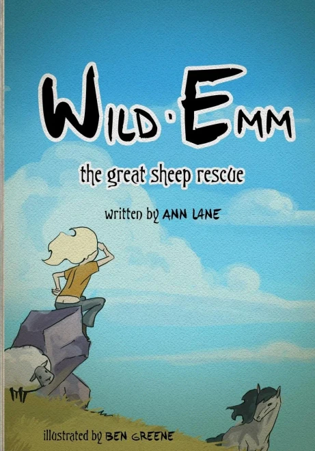 Wild Emm: The Great Sheep Rescue (Wild Emm Child Of Iceland)