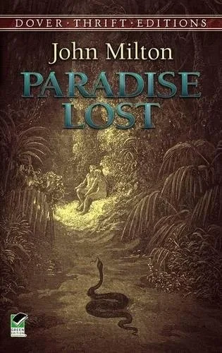 Paradise Lost (Dover Thrift Editions)