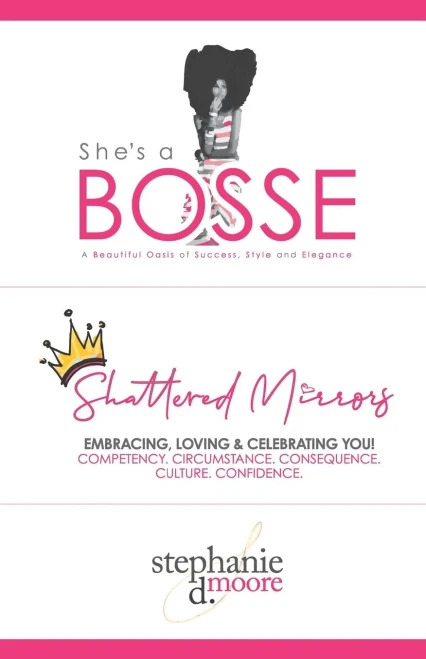 Shattered Mirrors: Embracing, Loving And Celebrating You!